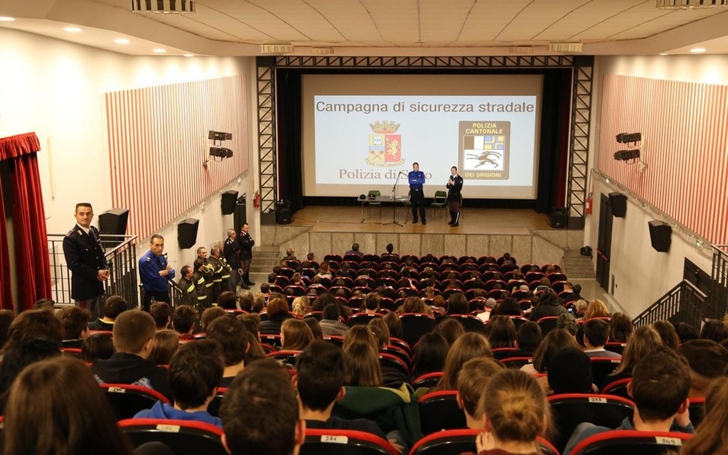 Foto Sicurezza Stradale Tirano 6213a