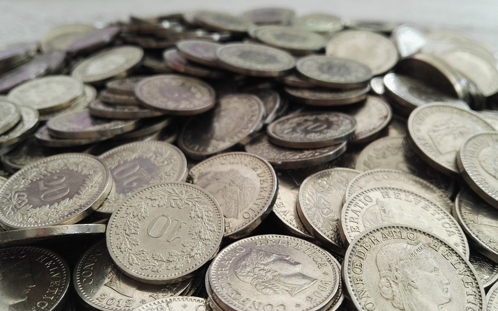 Franco Svizzero 88e19