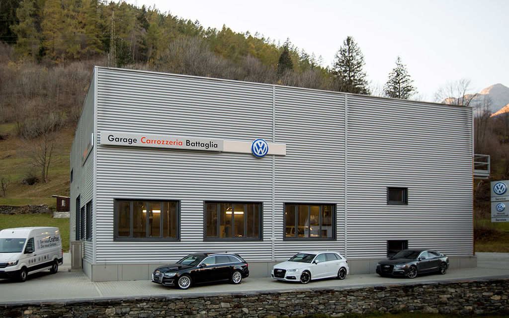 Garage Battaglia Il Garage 01 786e9