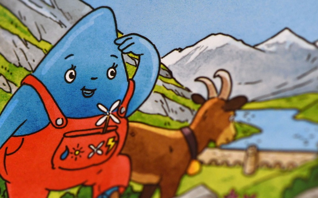 Goccia Repower 12eef