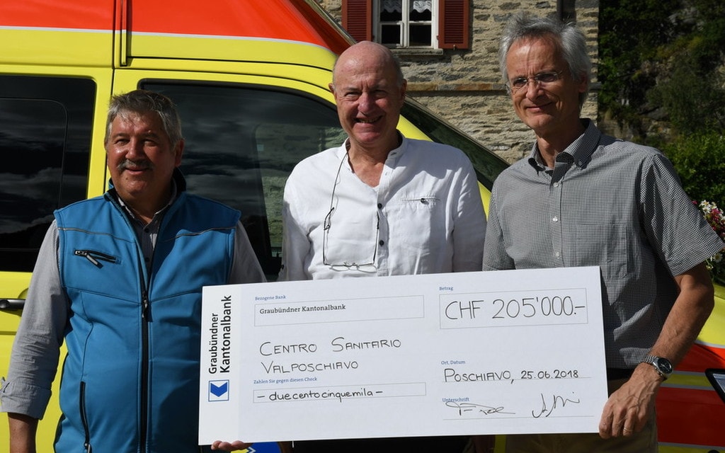 Inaugurazione Ambulanza 71f57