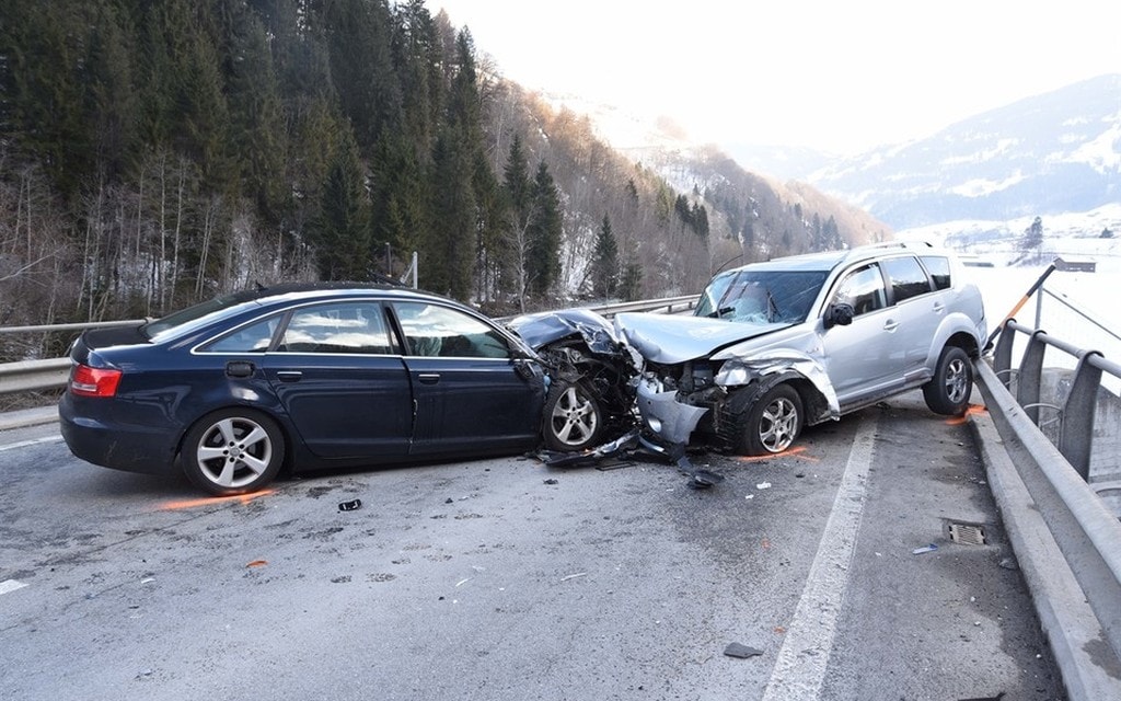 Incidente Schiers Polizia Fc609