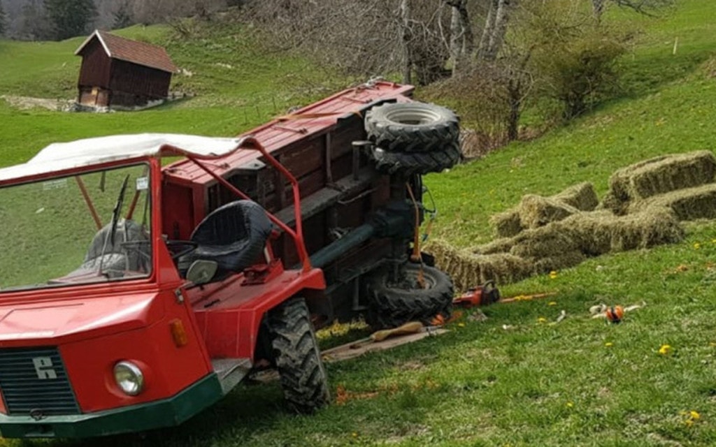 L  Incidente Mortale Per Un Contadino Gu2k Ed50e
