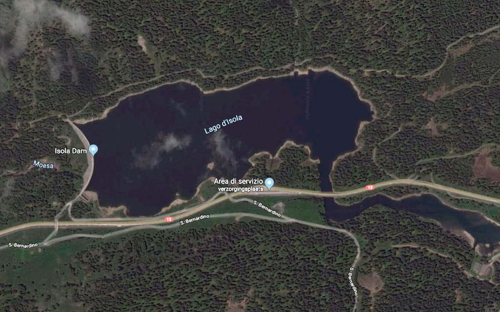 Lago Disola Mesocco Df1b2