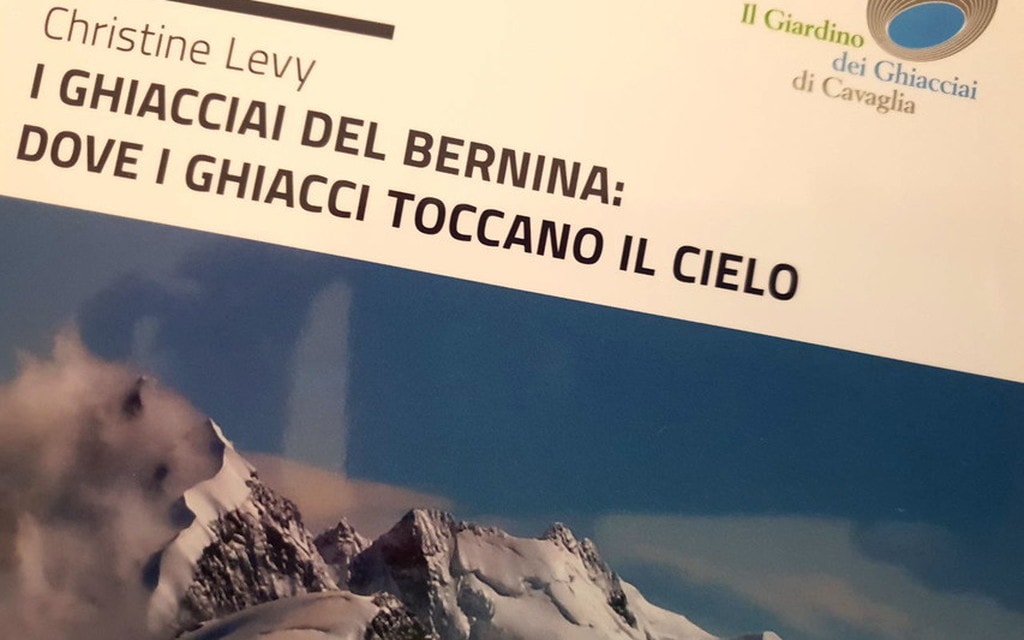 Libro Ghiacciai Bernina 22f4b