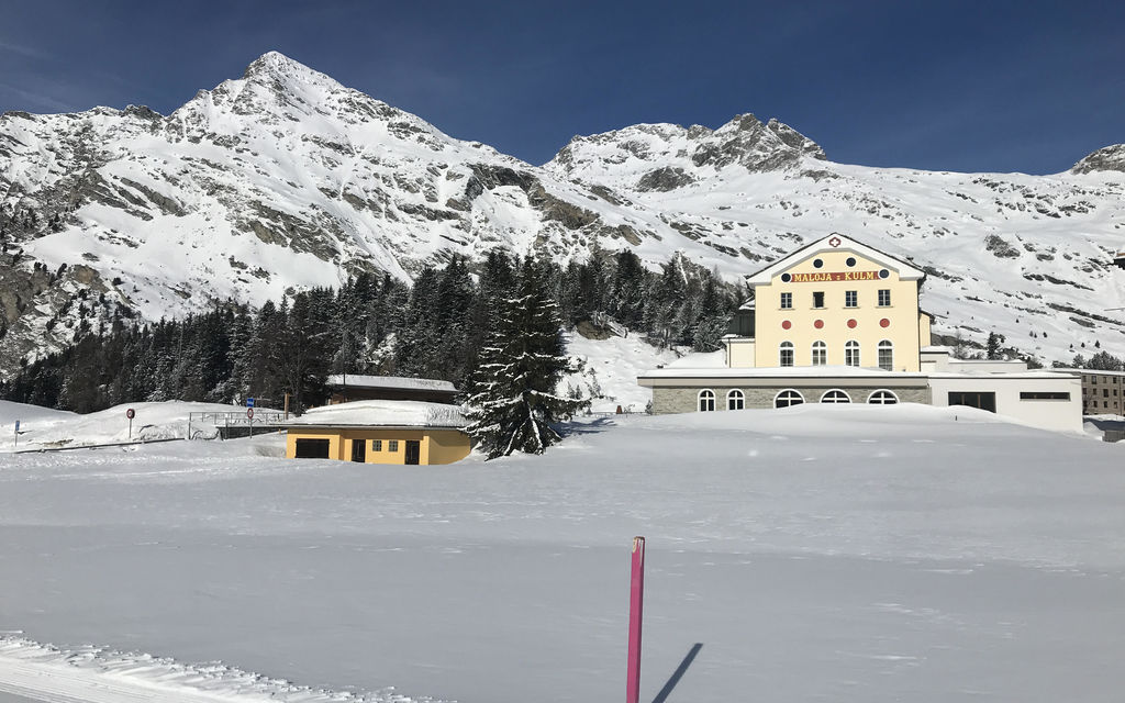 Malojakulmhotel A4149