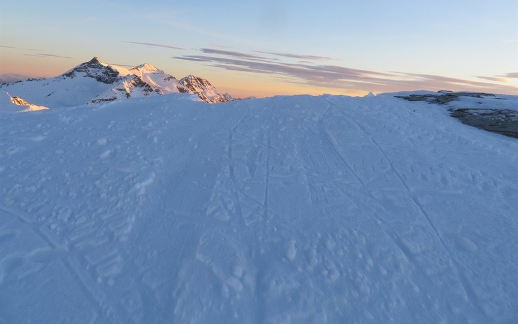 Motoslitta Mesocco D987a