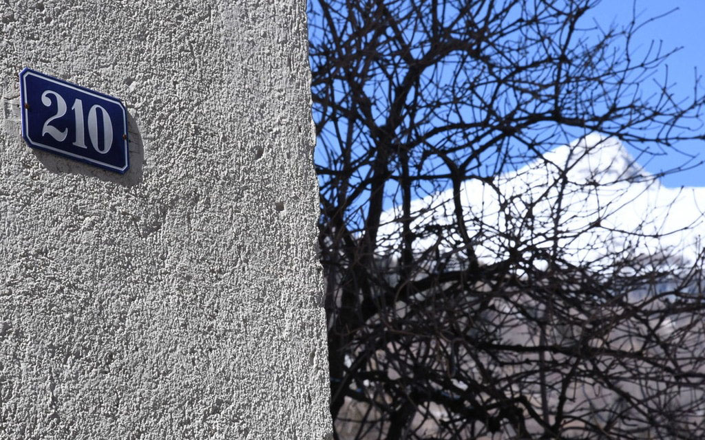 Numero Paesaggio D6138