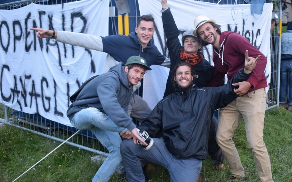 Openair Cavaglia Gruppo 46538