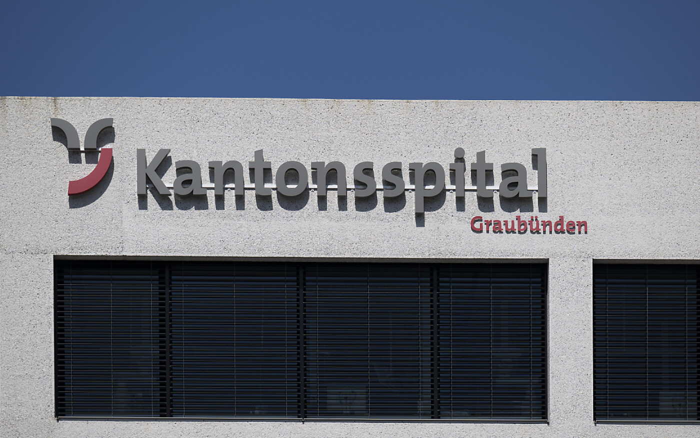 Ospedale Cantonale Coira.HR A6ebb