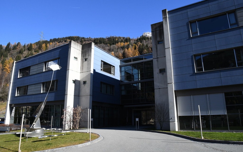 Ospedale Poschiavo SV 33220