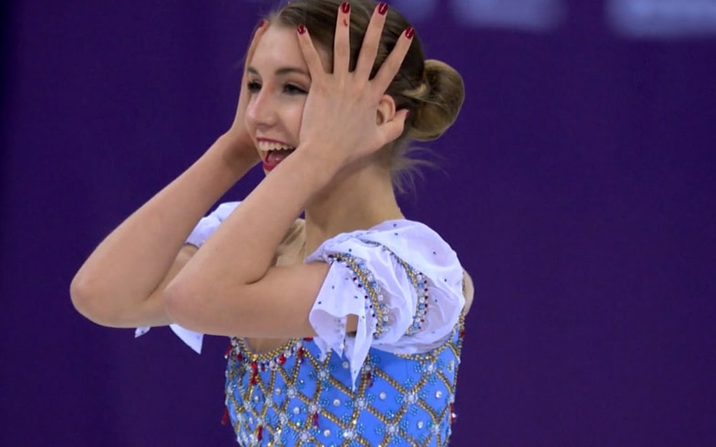 Paganini Alexia Olimpiadi Df31b