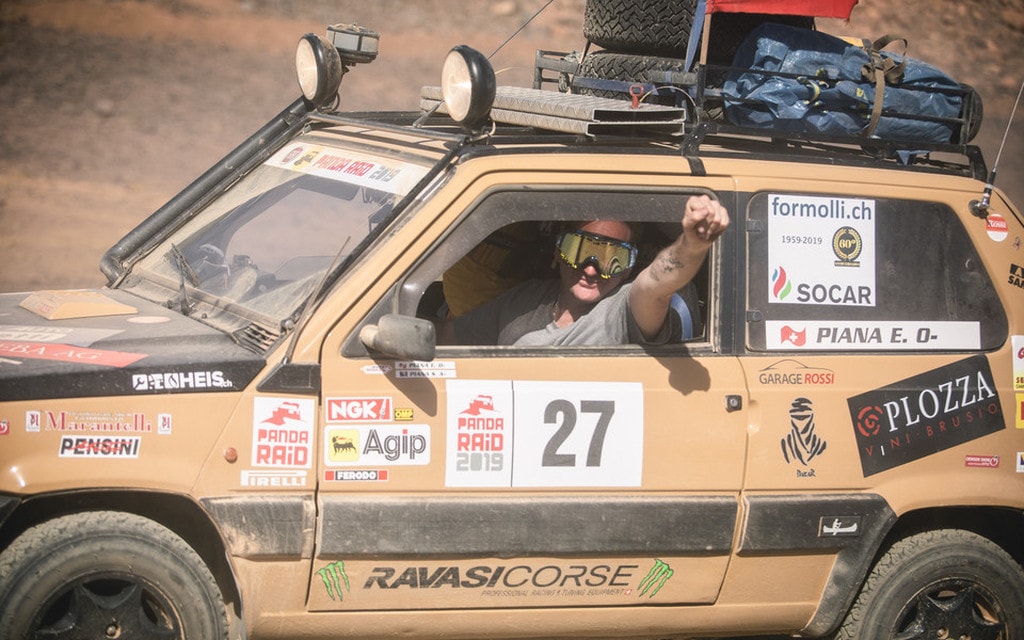 Panda Raid 2019 17f4b