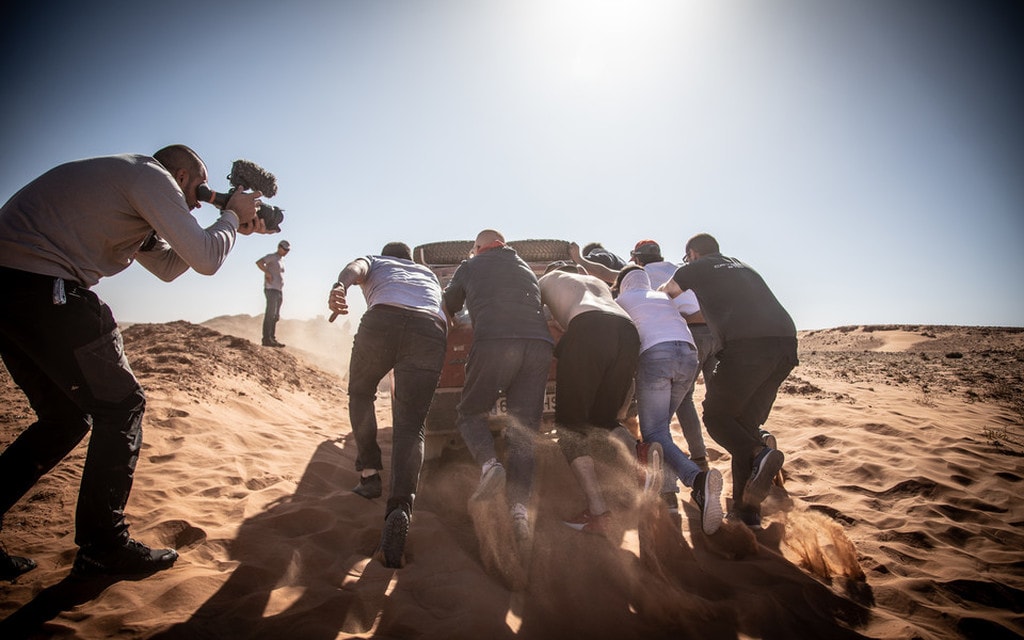 Panda Raid Deserto Cb74d