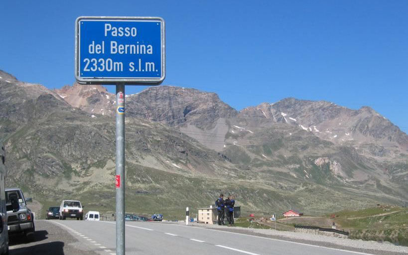 Passo Bernina Estate 3c8db