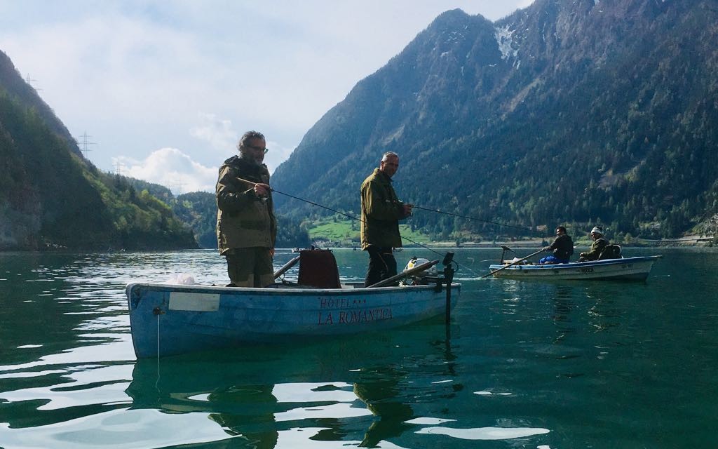 Pesca Lago Poschiavo 5ca38