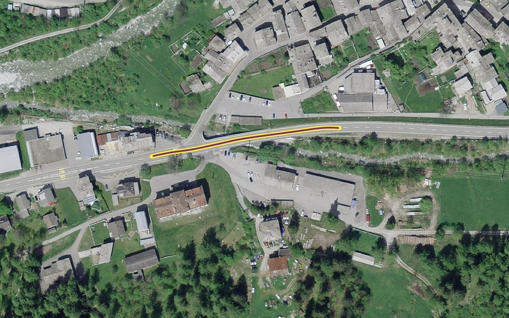 Ponte Albigna Malojastrasse B3e10