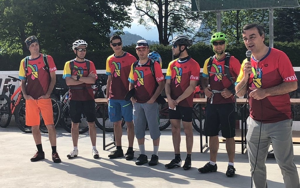 Raselli Vivabike Ea103