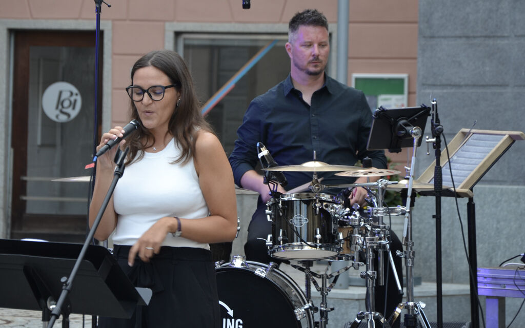 Recycling Big Band 0017 B2401