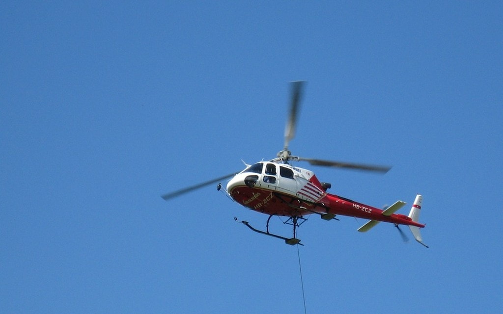 Rega Elicottero A0e86