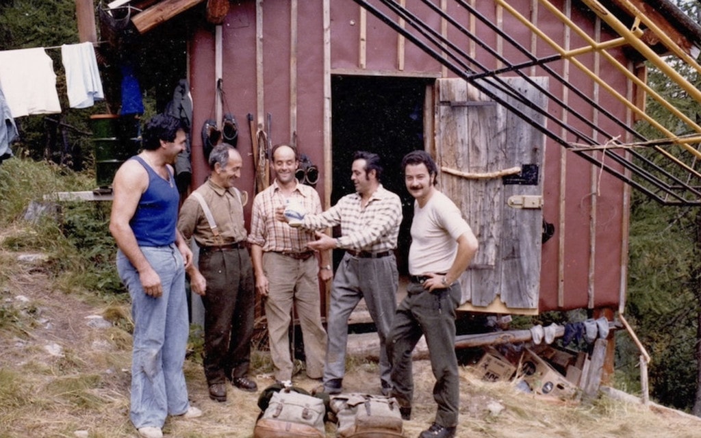 Ricordi Caccia 6a636