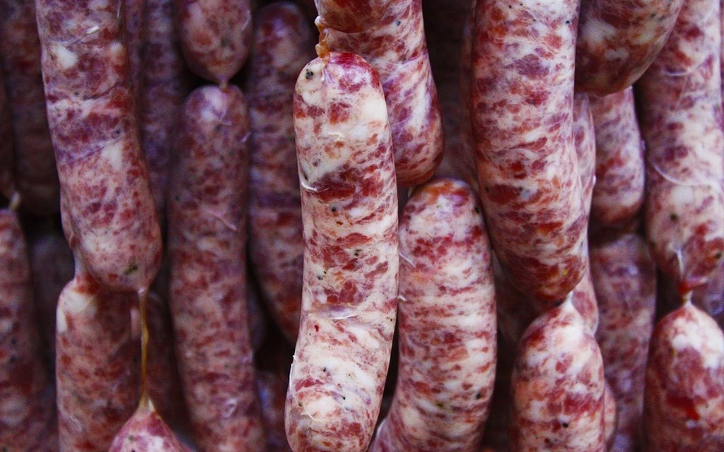 Salsicce Carne 08eb4