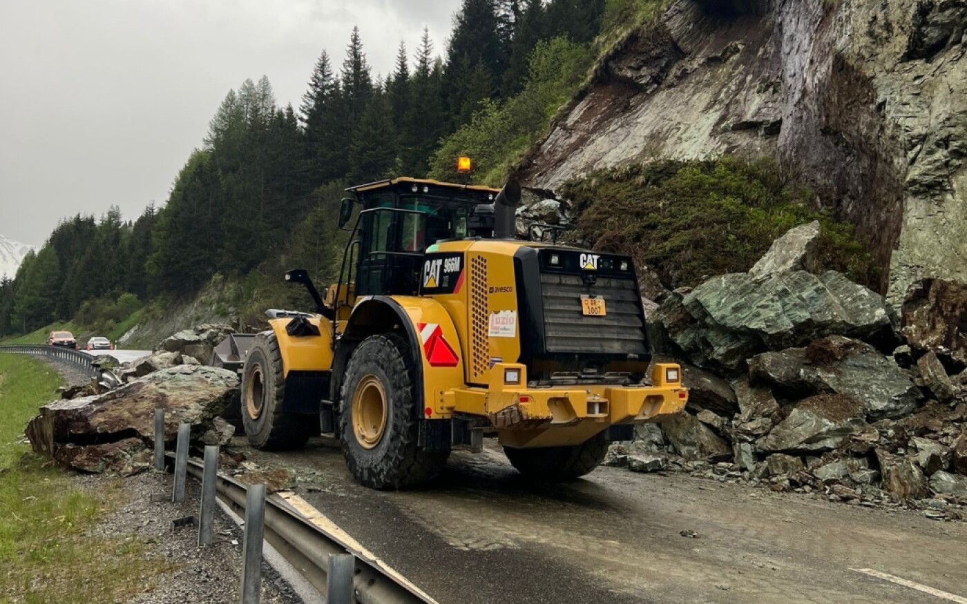 Scavatrice Marmorera Bivio Sassi.HR A95e9