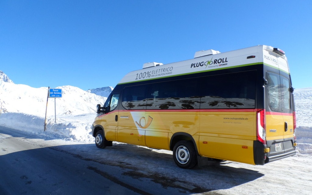 Scuolabus Elettrico 586b2