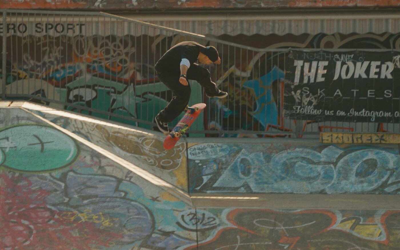 Skate Skater Spazi Documentario Passione 1krym 25fce