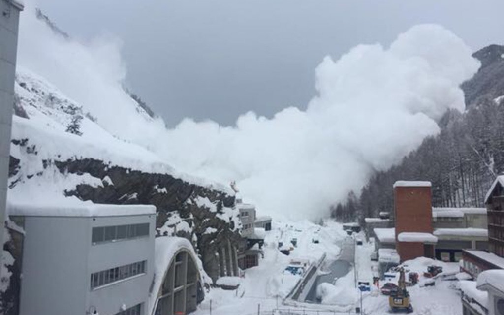 Slavina Zermat 4705c