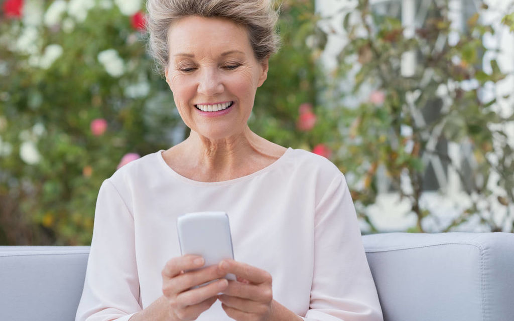 Smartphone Per Anziani Bab80