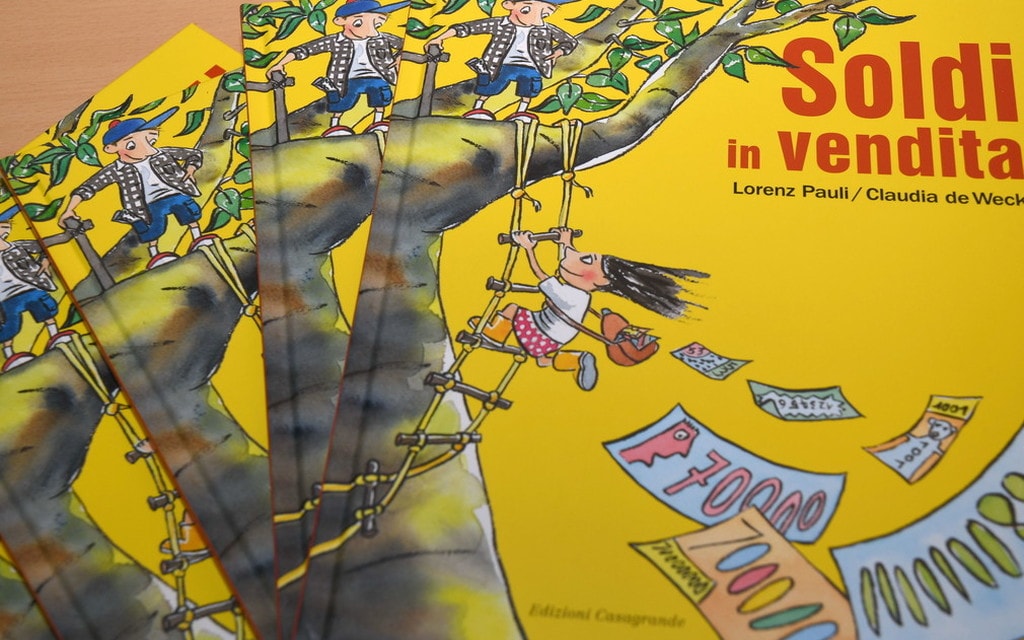 Soldi Vendita Libro 6cc15