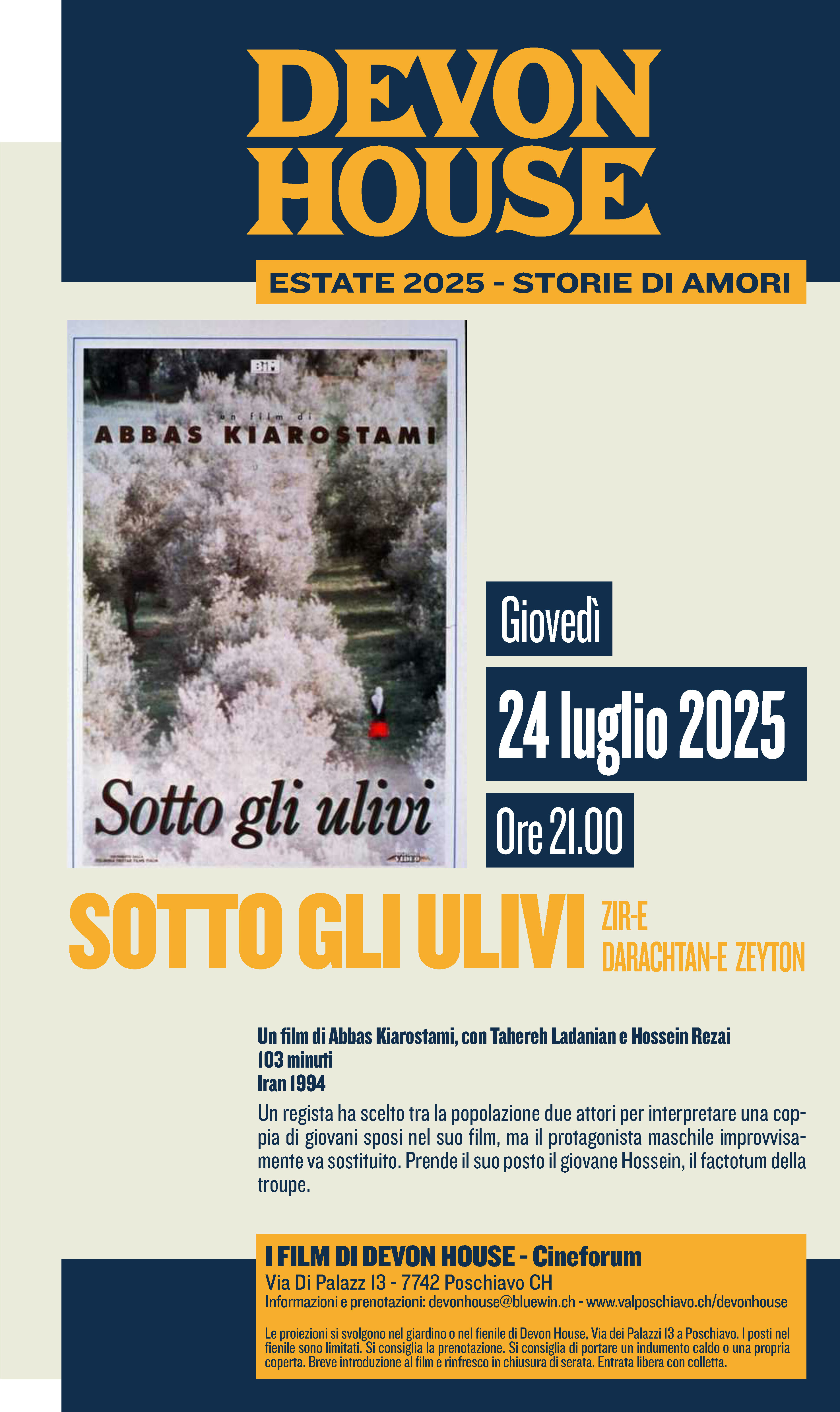 sotto gli ulivi d924b