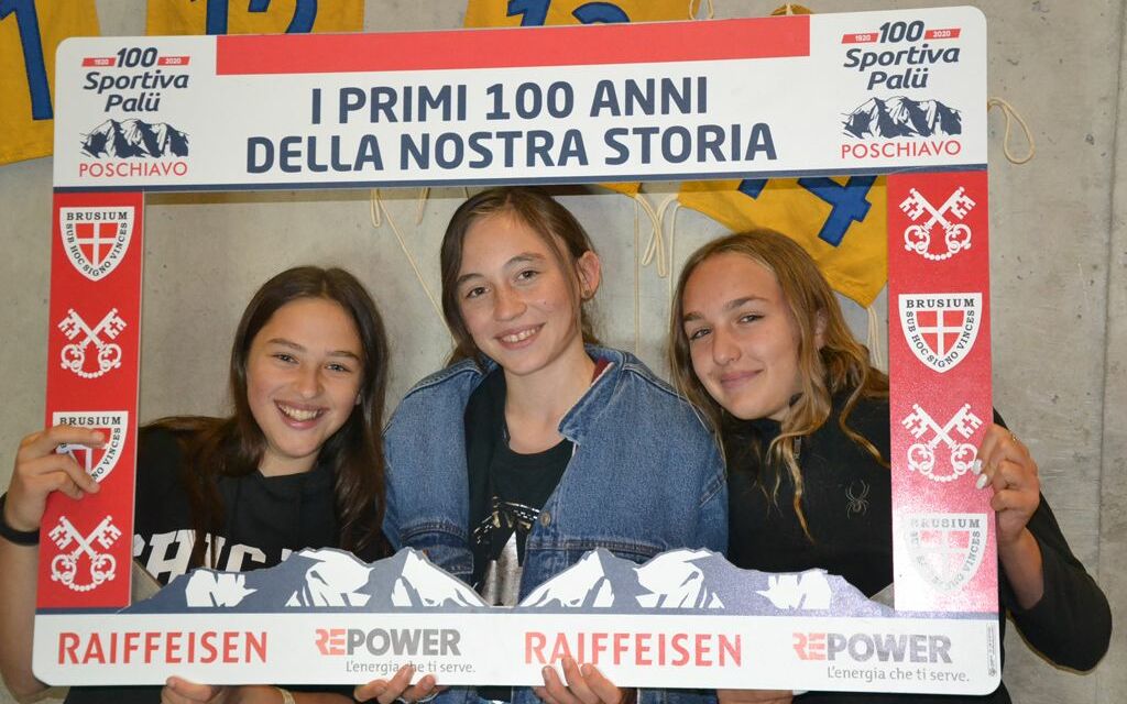 Sportiva 100anni Palu