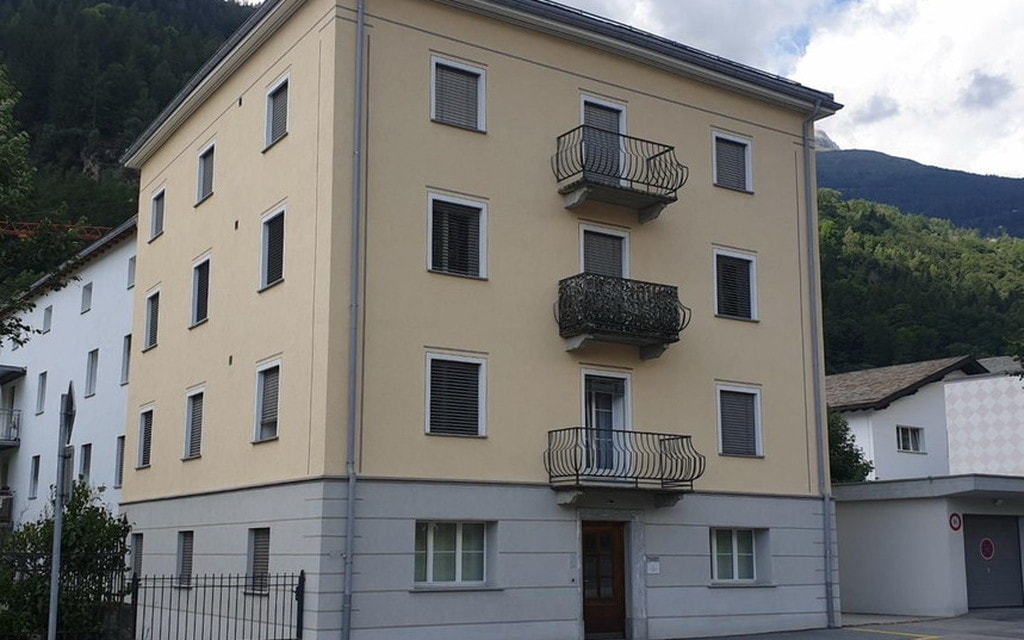 Stazione Polizia Poschiavo B1f7a