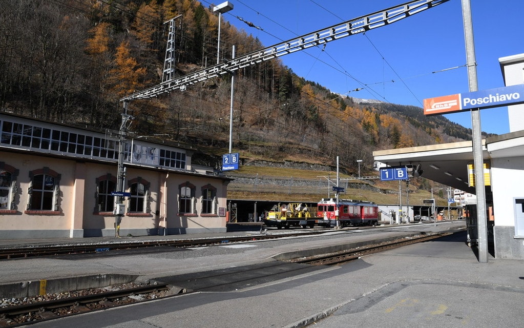 Stazione Poschiavo2 SV 3ec00