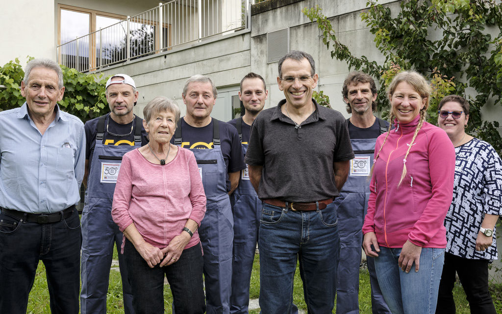 team a cortesi SA 204df