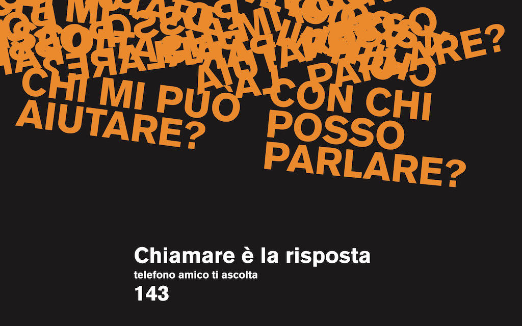 Telefono Amico 85511