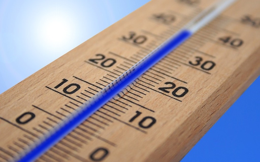 Termometro Caldo Meteo 9d3a9