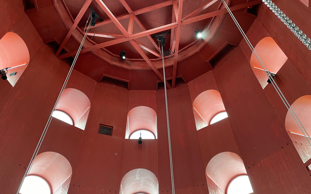 Torre Rossa Passo Giulia Danilo Nussio C36c2