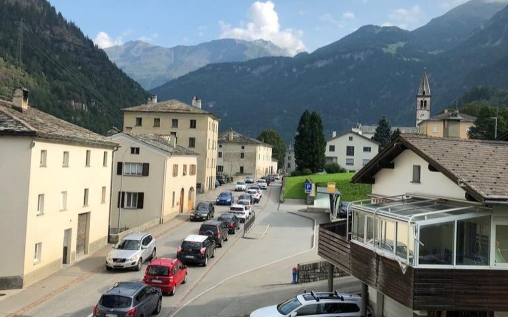 Traffico Livigno E5431