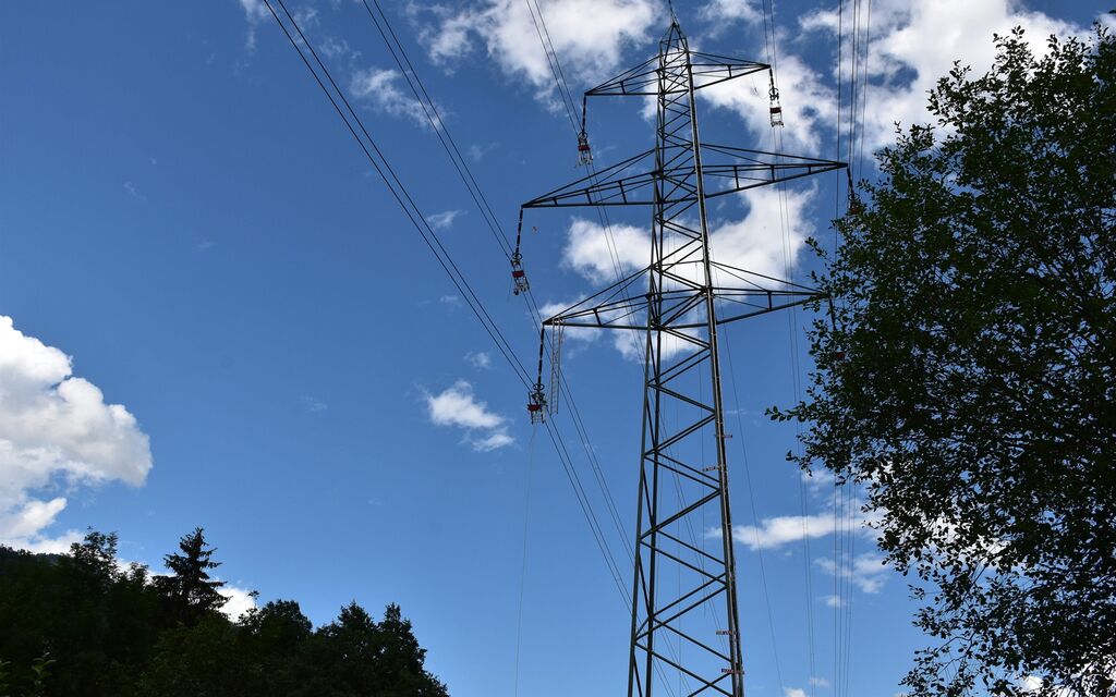 Traliccio Elettrico7 Rueun  W 1600  H 0 37cce