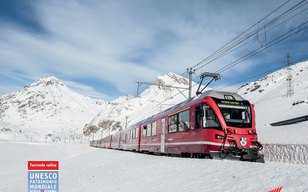 Trenino Rosso Copertina 3205b