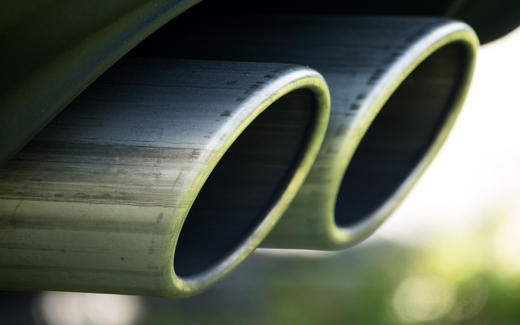 Tubo Scappamento 2a5b4