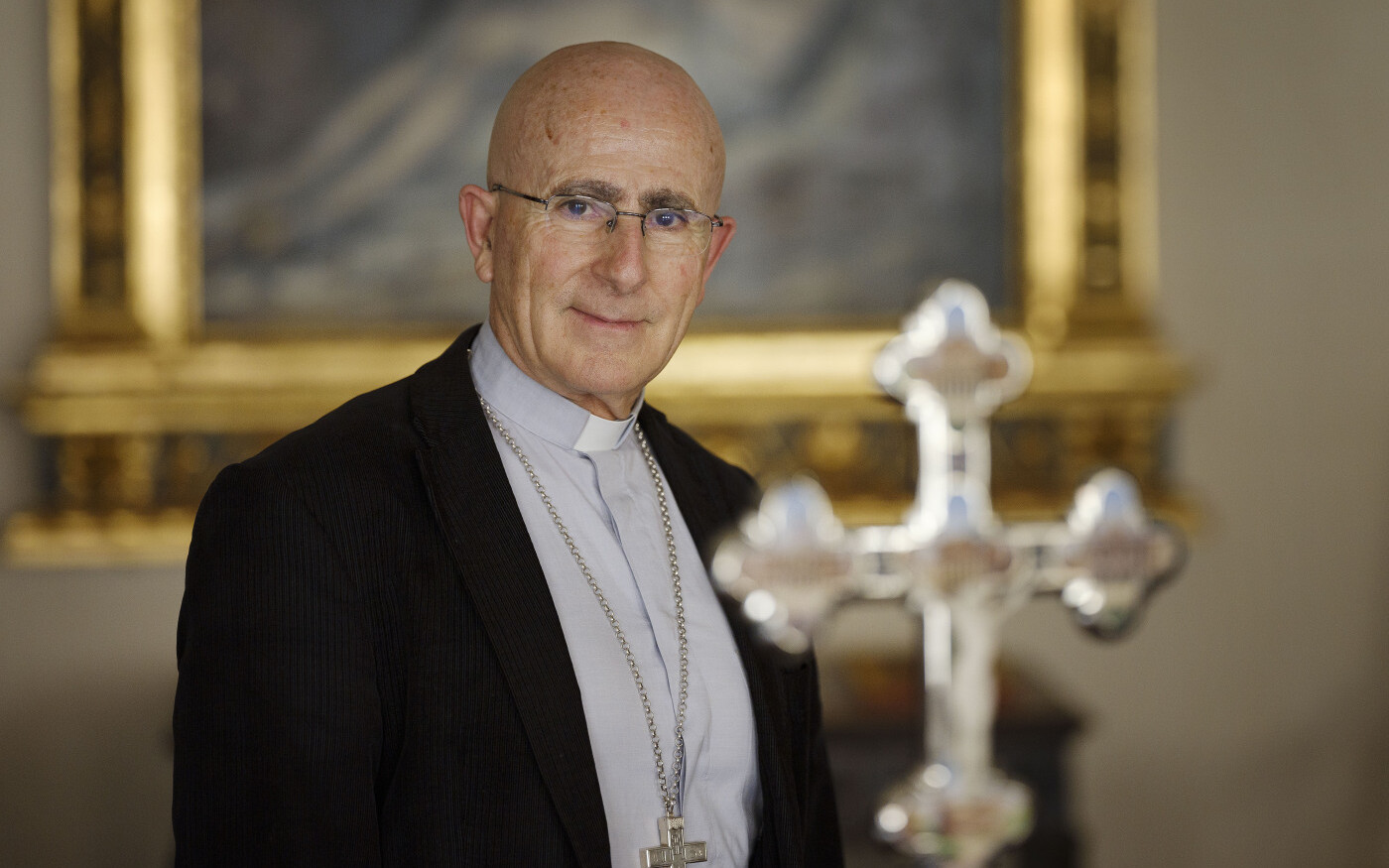 Vescovo Coira Joseph Maria Bonnemain Papa.HR 658f5