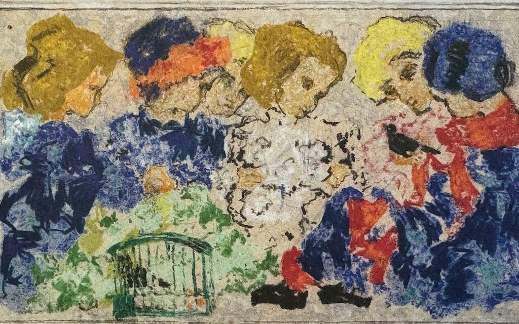 Augusto Giacometti Carta 257d0