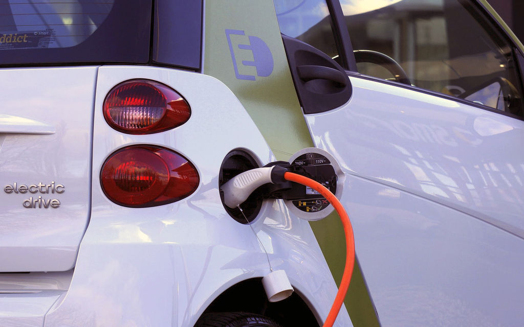 Auto Elettrica 88589