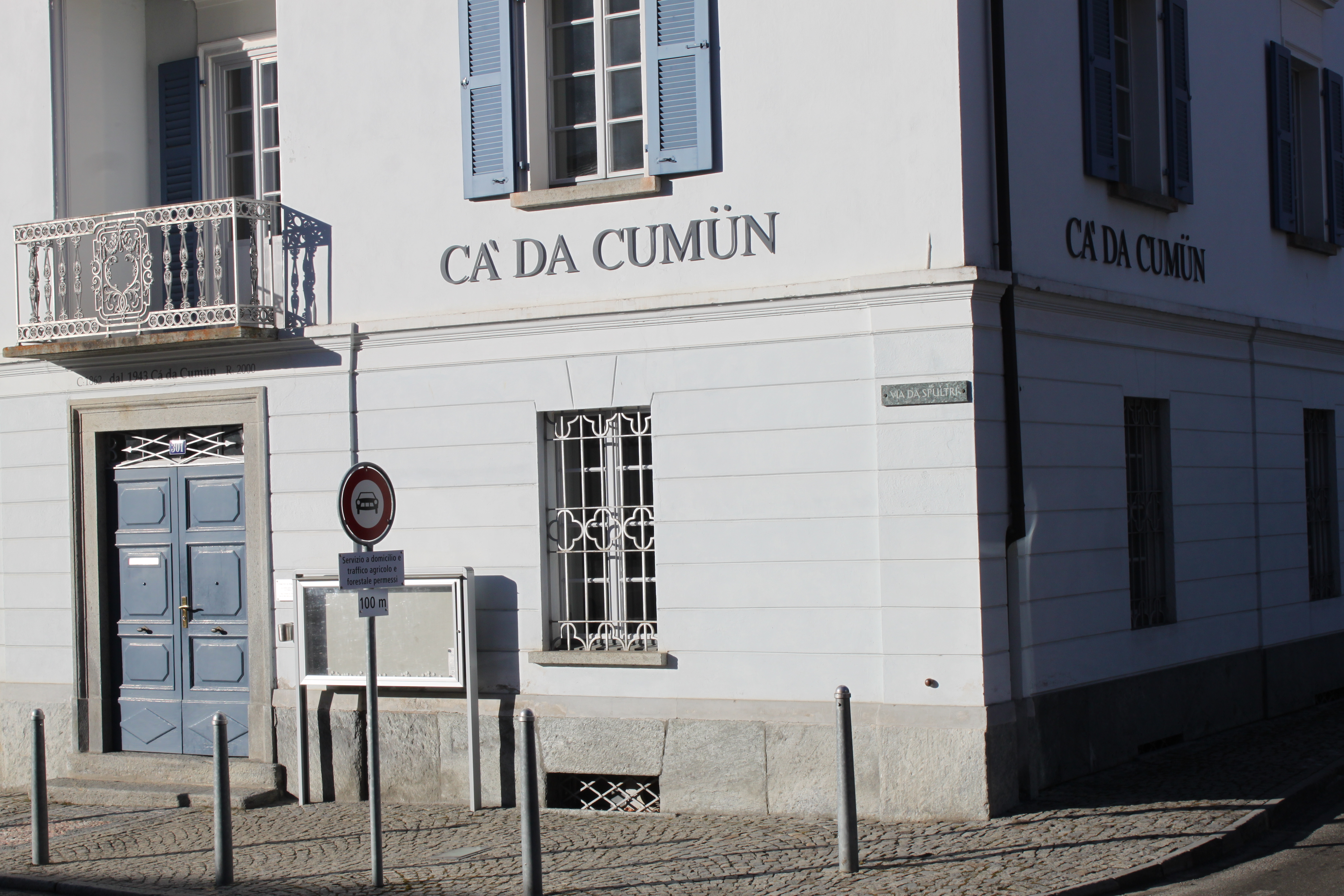 Ca Da Cumün 01 91974