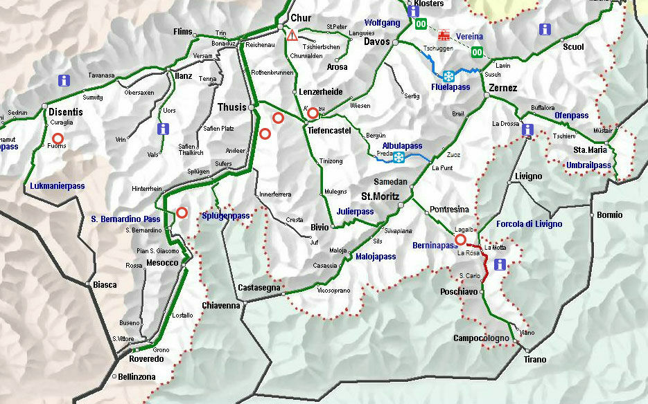 Cartina Strade .50.10 C9134 Bef4a