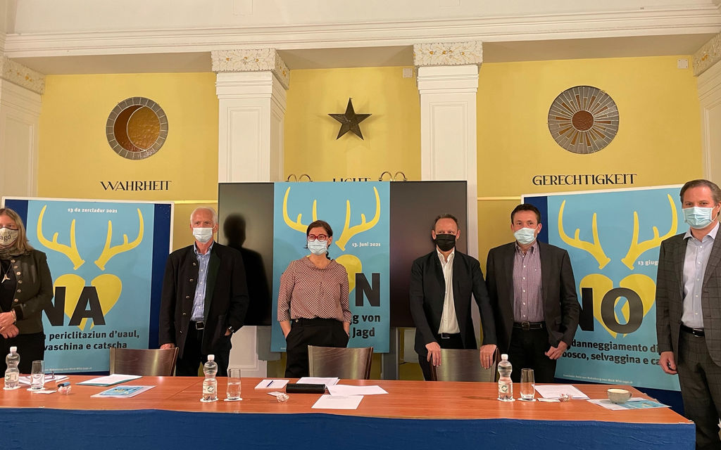 Comitato No Iniziativa CacciaGR E492d